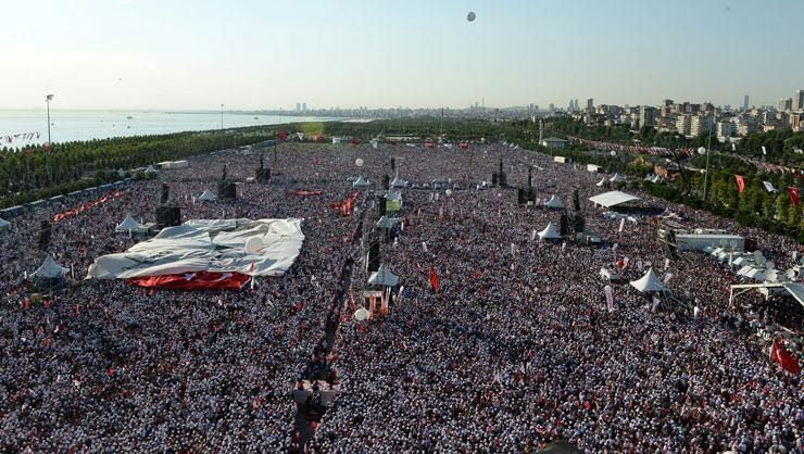 CHP'nin 'Milletin Sesi' mitinginin detayları belli oldu: Tüm partiler davetli - Sayfa 4