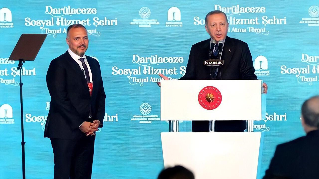 Erdoğan'dan müteahhide: Sen nasıl Fatih'in torunusun?