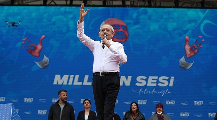 CHP'nin 'Milletin Sesi' mitinginin detayları belli oldu: Tüm partiler davetli - Sayfa 2