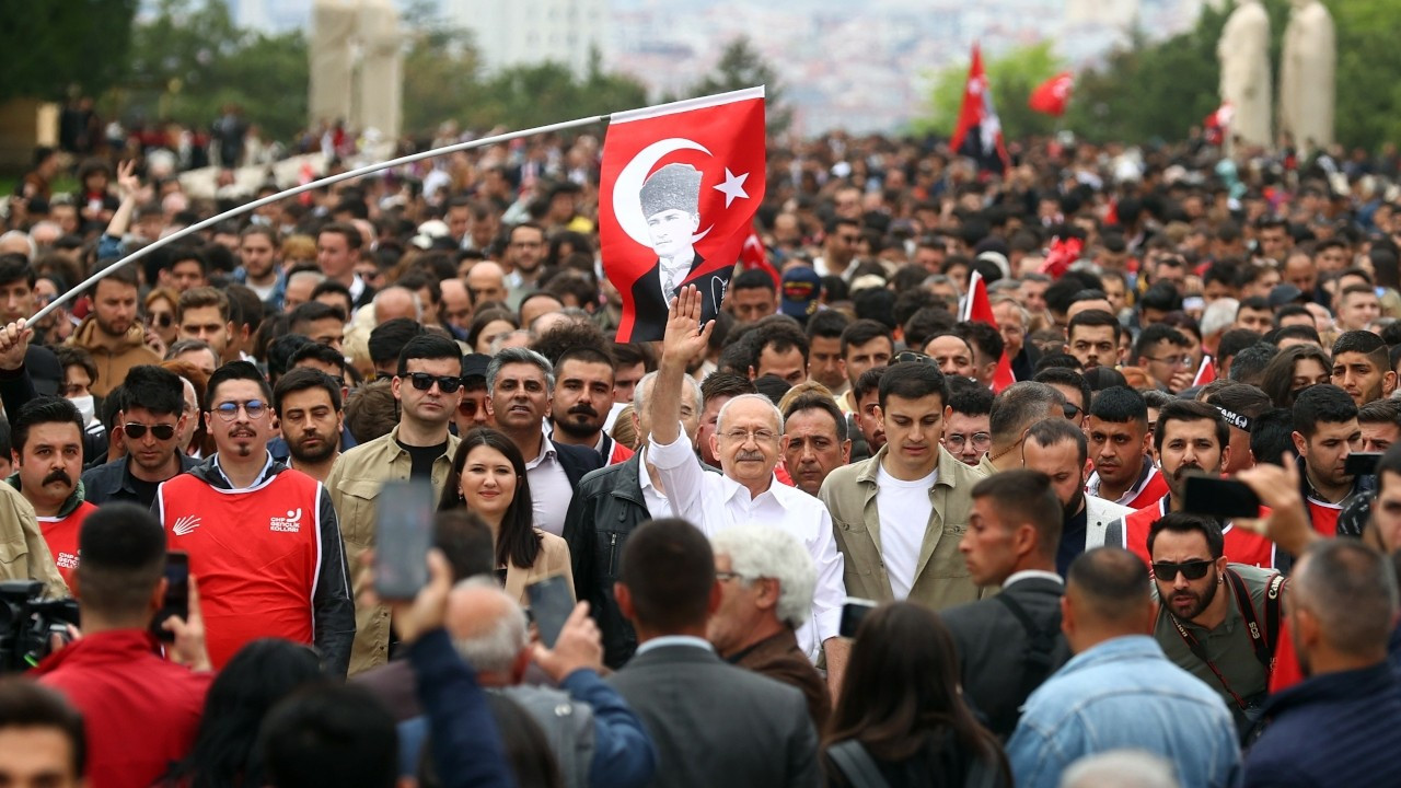 CHP'nin 'Milletin Sesi' mitinginin detayları belli oldu: Tüm partiler davetli