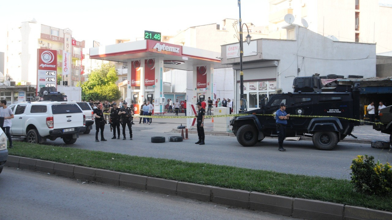 Şırnak'ta silahlı saldırı: 1 ölü, 1 yaralı