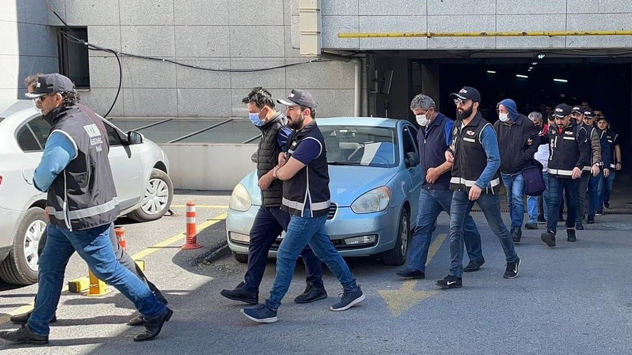 Kadıköy Belediyesi'ne operasyonda 124 kişiye tutuklama talebi