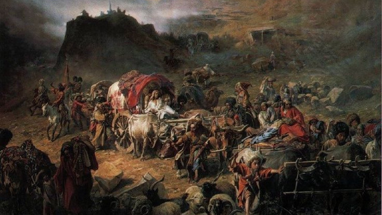 Çerkes soykırımının 159. yıl dönümü: 'Bu trajedi asla unutulamaz'