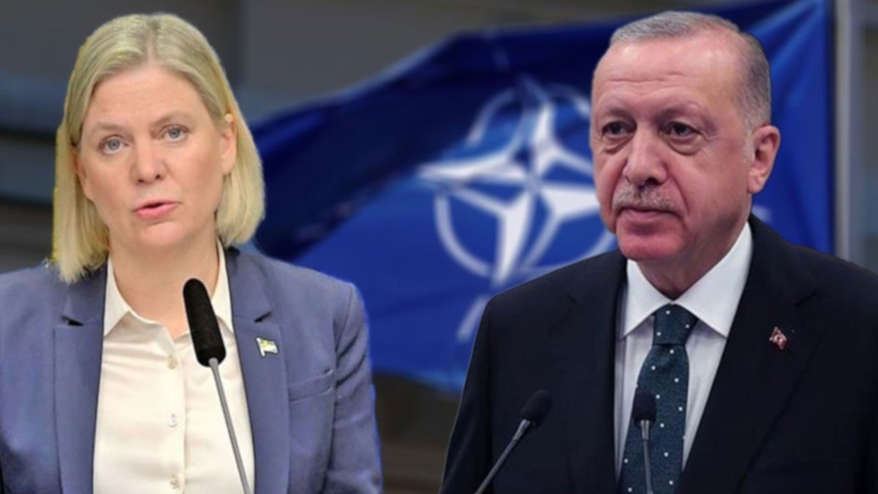 Erdoğan İsveç Başbakanı ile görüştü: Gündem NATO