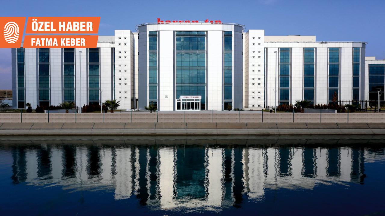 Harran Üniversitesi Hastanesi’nde istifalar: 9. bölüm de kapandı