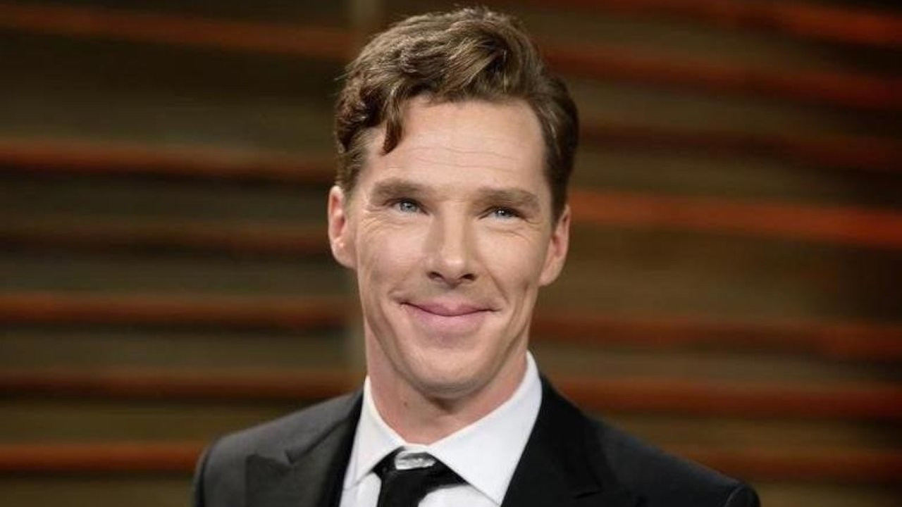 Benedict Cumberbatch, aksiyon filmi 'Hood'un başrolünde