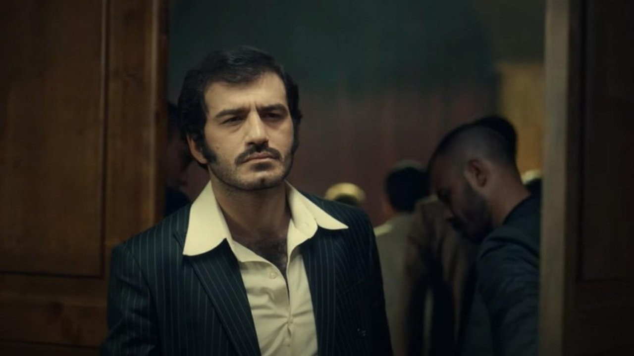 'Dayı' filmi, Amazon Türkiye en çok izlenenler listesinde ilk sırada