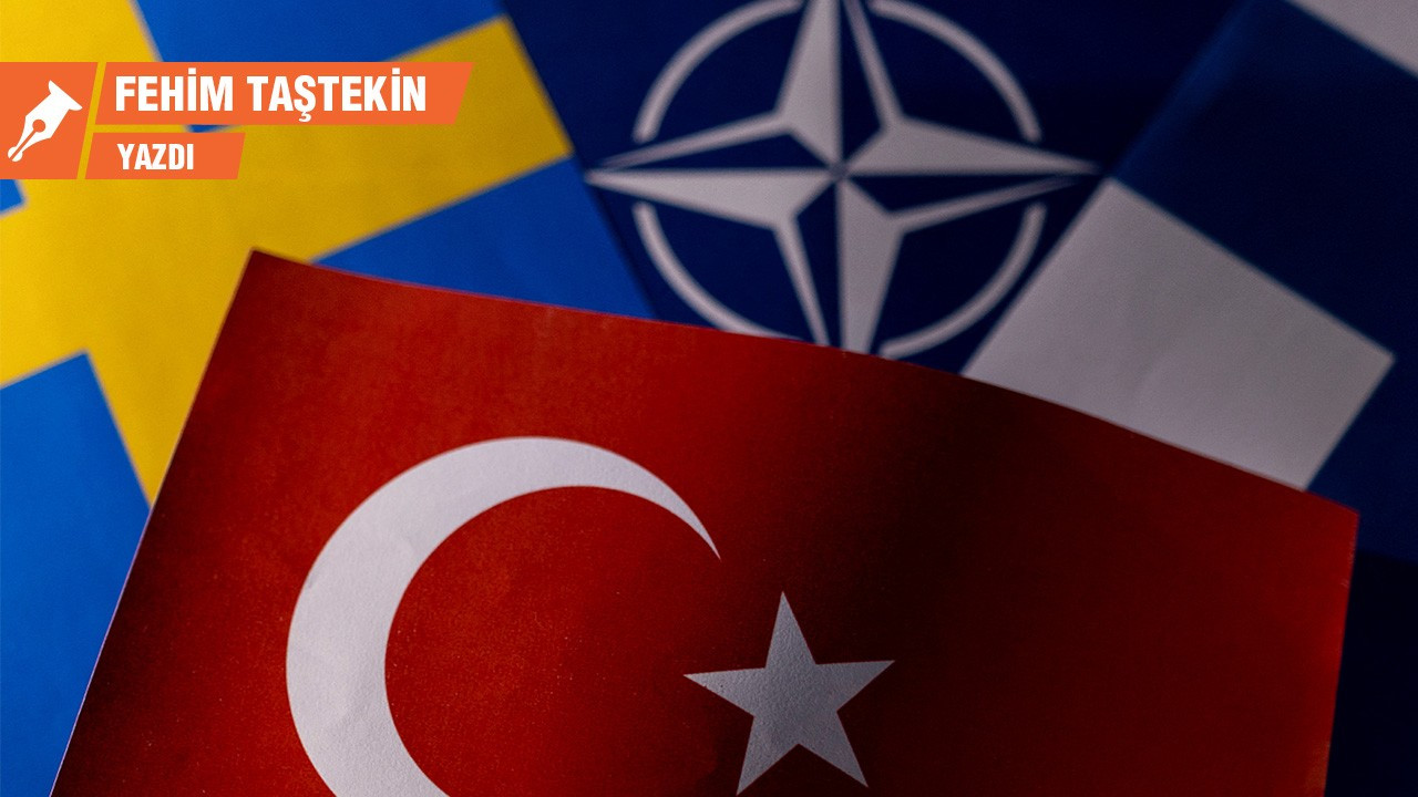 NATO’nun önündeki sunak; yine Kürtler