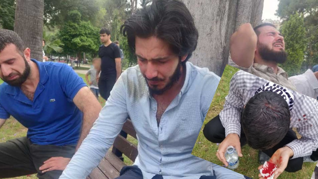Yer yine Adana, polis Furkan Vakfı üyelerini darp etti