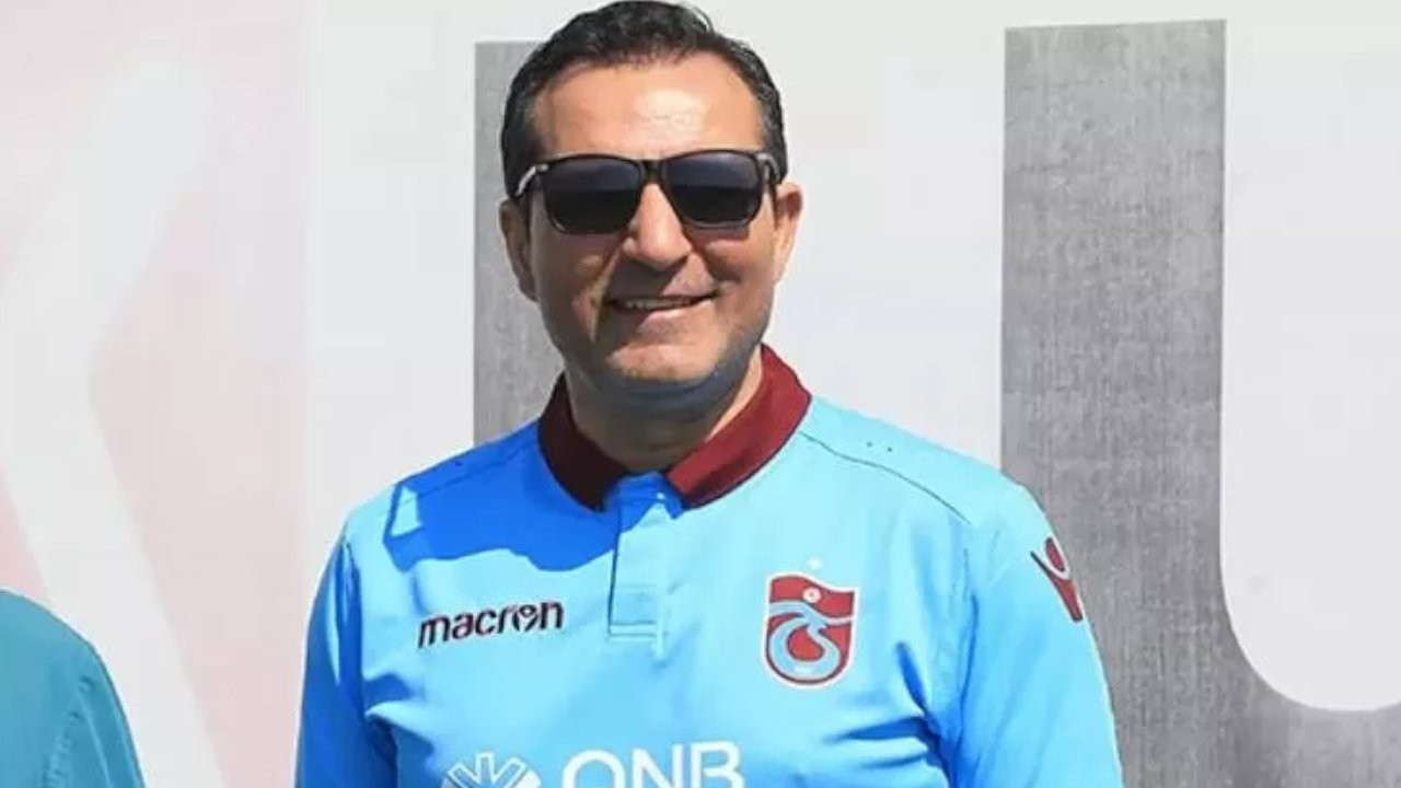 Rafet El Roman, Trabzonspor için şarkı yaptı