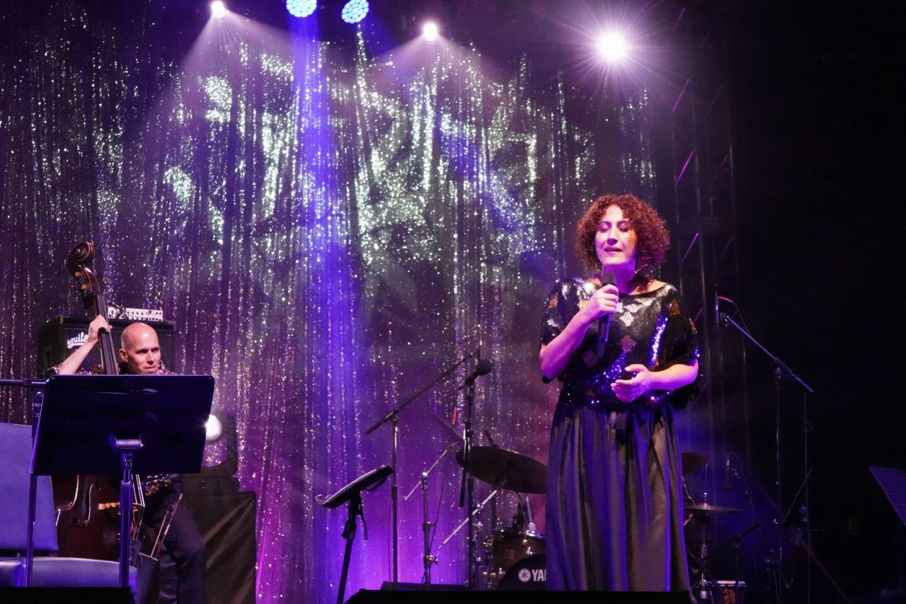 Derince'de konseri iptal edilen Aynur Doğan ODTÜ'de sahne aldı - Sayfa 3