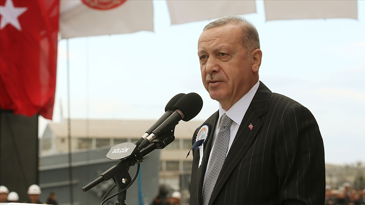 Erdoğan: Vicdansızlık yapmayın aç kalan falan yok