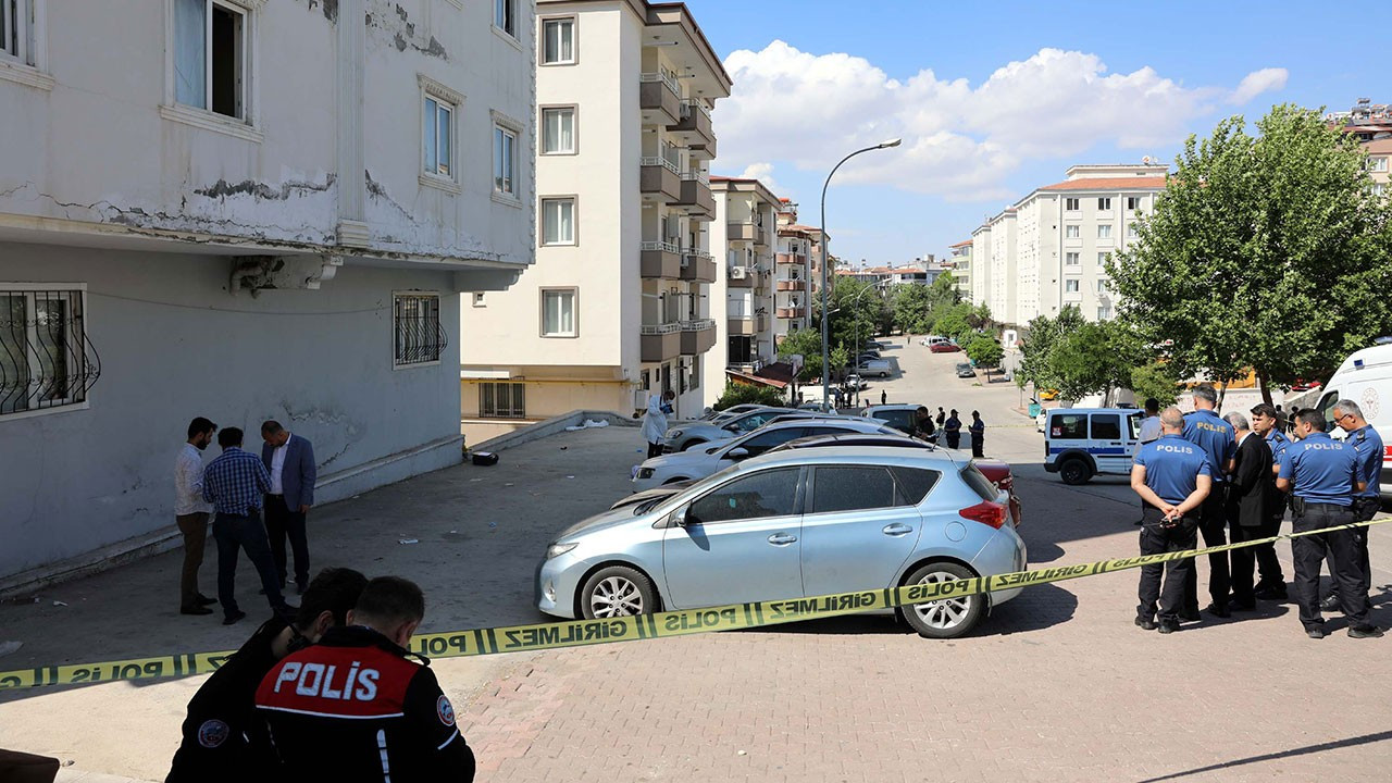 Antep'te silahlı kavga: 2 ölü