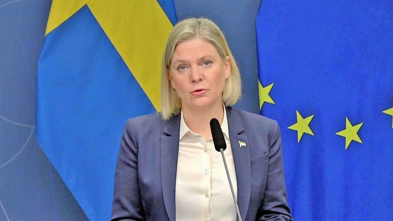 İsveç Başbakanı: Türkiye'yle müzakereleri sabırsızlıkla bekliyorum