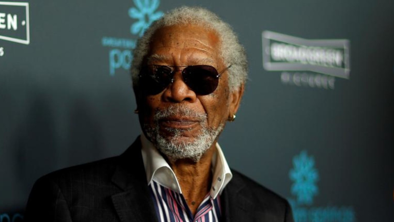 Morgan Freeman'ın Rusya'ya girişi yasaklandı