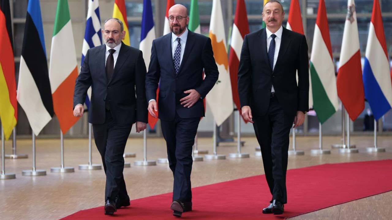 Aliyev-Erdoğan görüşmesi: Nahçıvan koridoruna Ermenistan'dan onay
