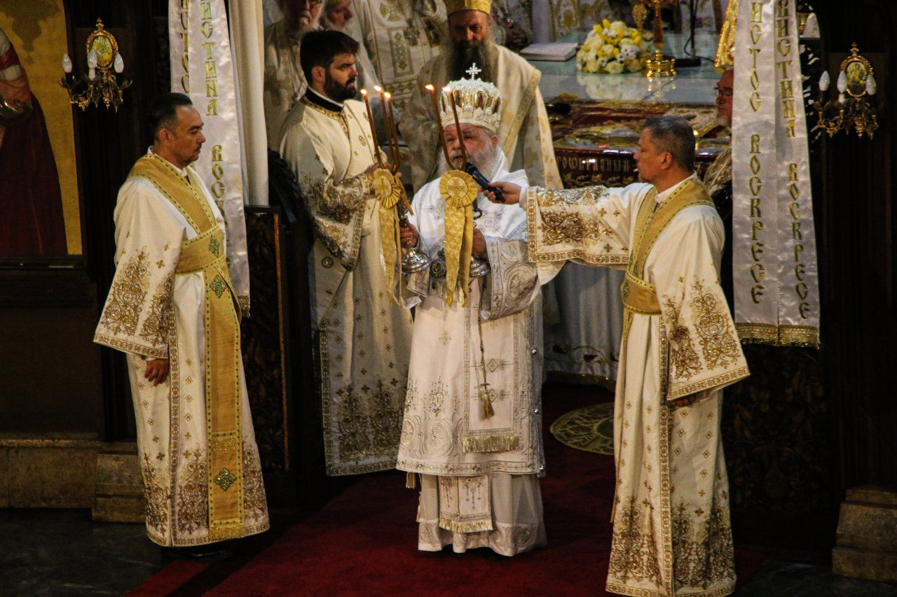 Sırp Ortodoks Kilisesi, Makedonya Ortodoks Kilisesi'nin otosefalliğini kabul etti - Sayfa 4