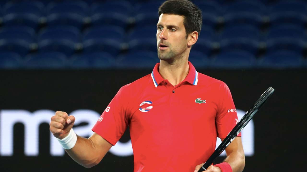 Djokovic: Rus sporcuların Wimbledon'dan men edilmesi yanlış