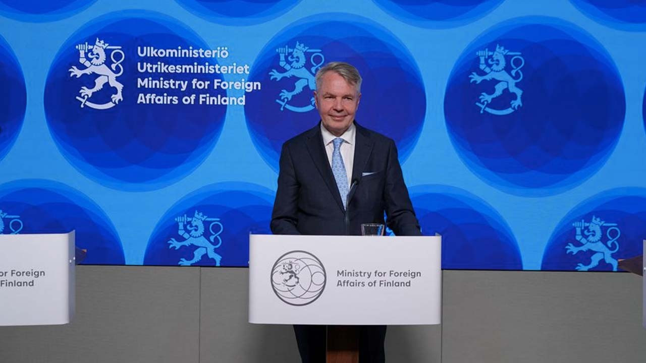 Finlandiya Dışişleri Bakanı: Ankara'ya yarın heyetlerimiz gidecek