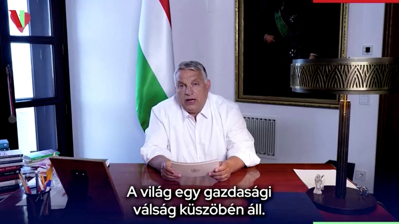 Macaristan'da olağanüstü hal ilan edildi