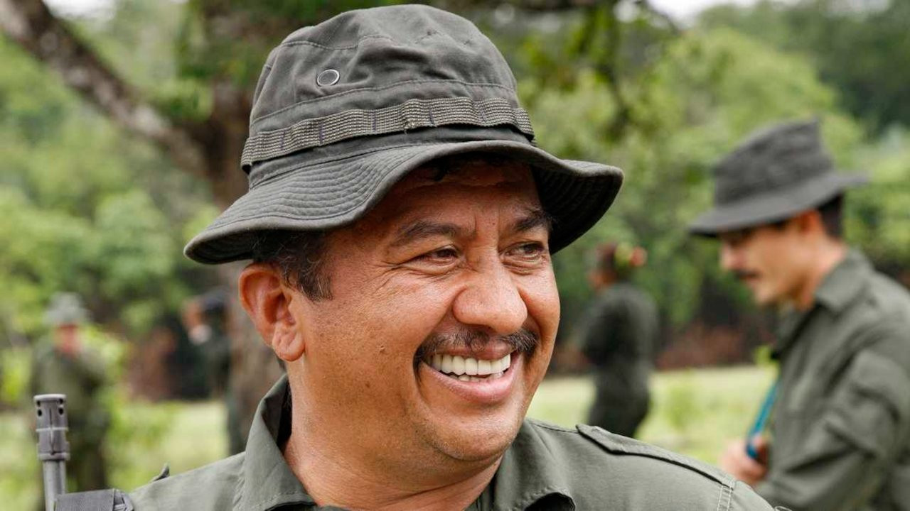 FARC liderlerinden Gentil Duarte, Venezuela'da öldürüldü