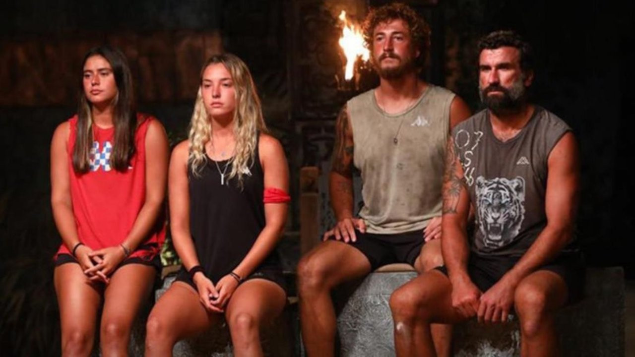 Survivor'da bir yarışmacı daha elendi: Bilekliğim kopunca anladım