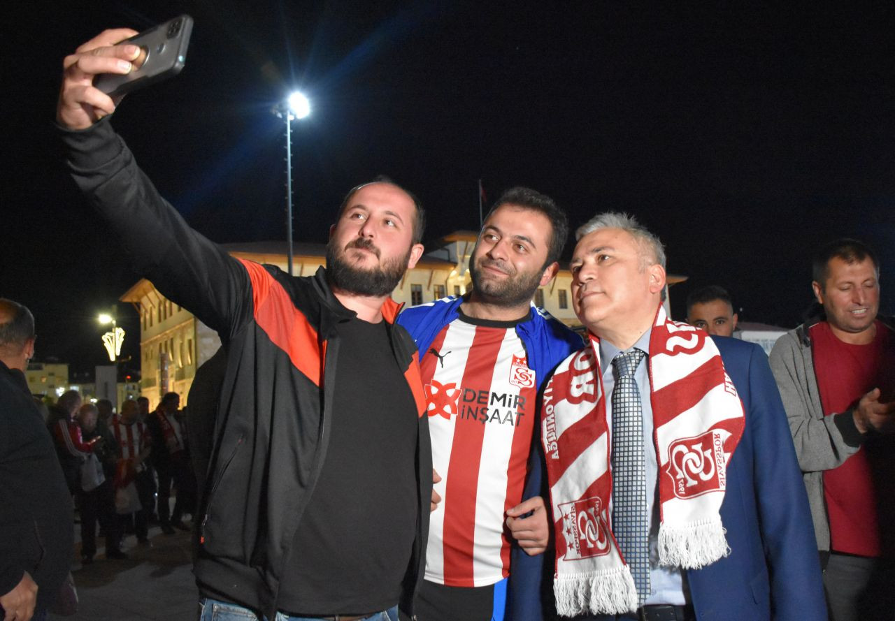 Ziraat Türkiye Kupası'nda final günü: Sivas'tan 200 otobüsle geldiler - Sayfa 4