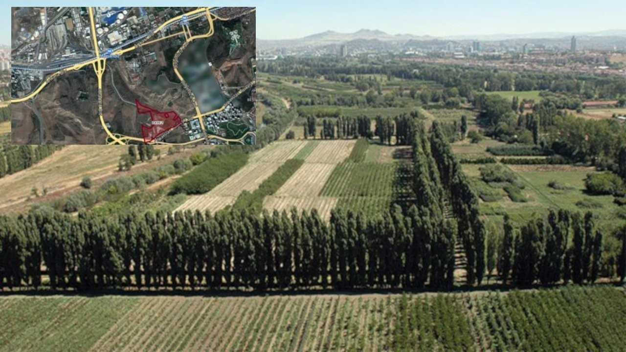 Yargı: Atatürk Orman Çiftliği'ne emniyet binası yapılamaz