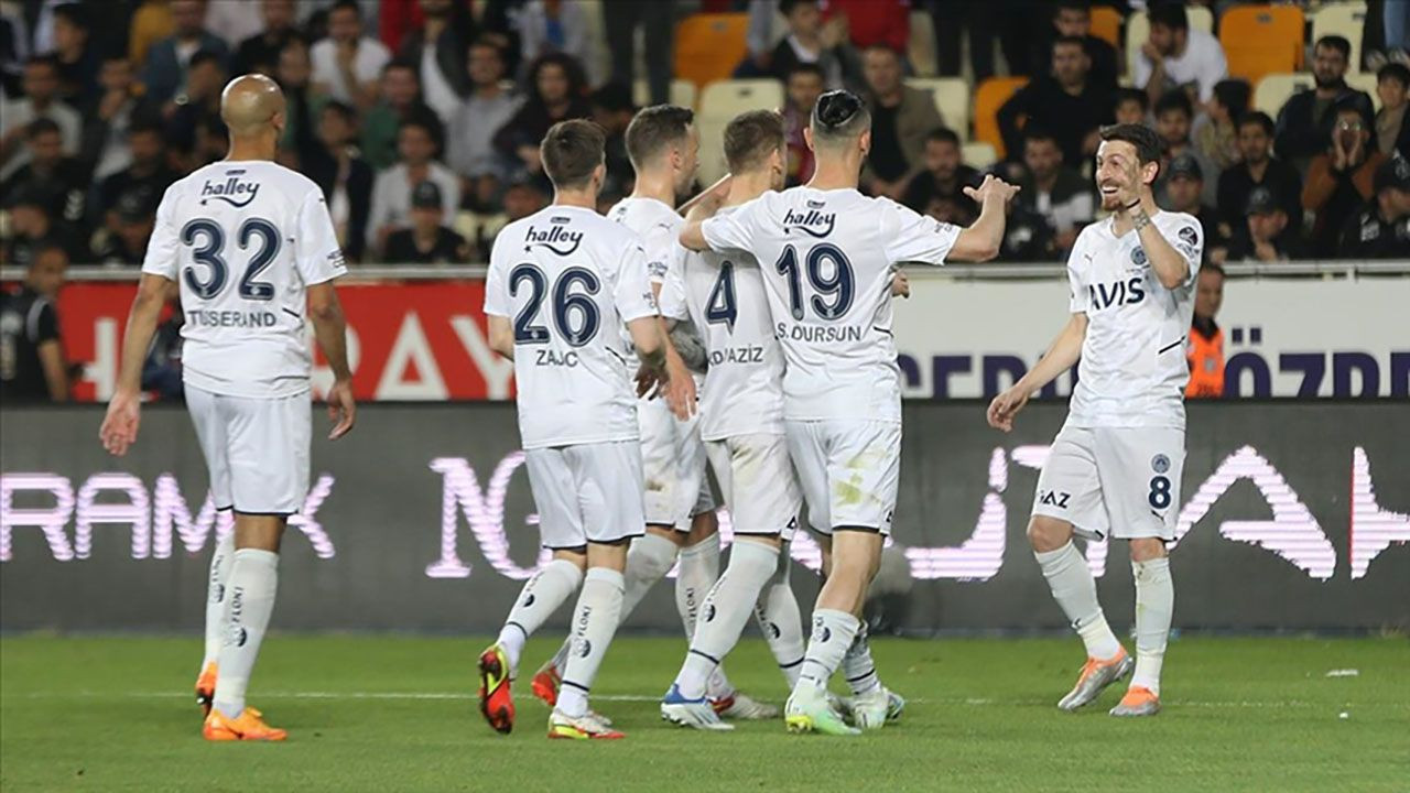 Süper Lig yayın gelirinde şampiyon Fenerbahçe - Sayfa 1