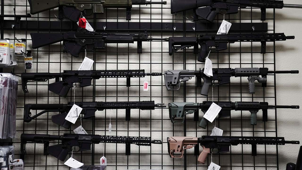 ABD'de bireysel silahlanma rekoru: Her 100 kişiye 120,5 silah düşüyor