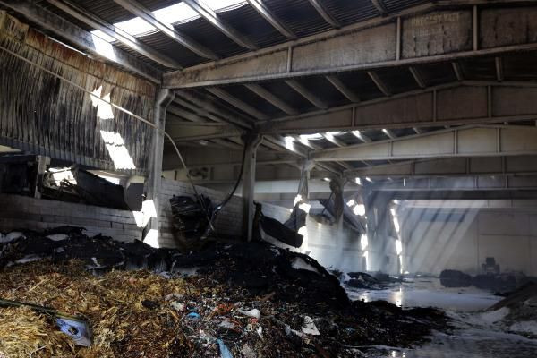 Antep’te 4 saat süren yangında zarar: 7 milyon lira - Sayfa 2