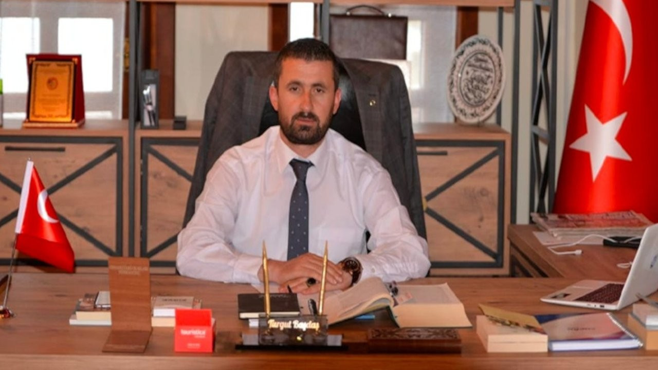 Osmanlı Ülkü Ocakları Federasyonu Başkanı gözaltına alındı