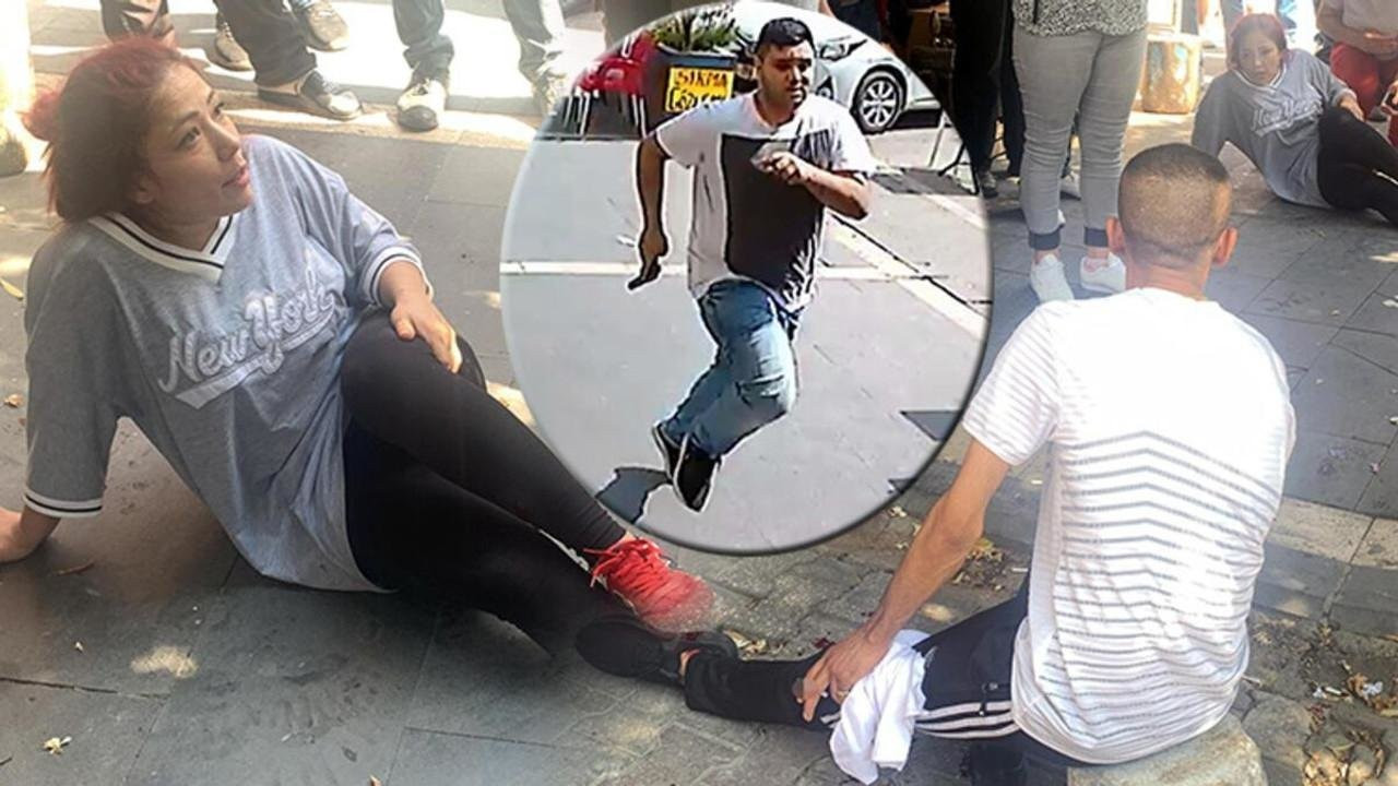 Adana'da sokak ortasında iki kişiyi vuran Sıfır Bir oyuncusu yakalandı