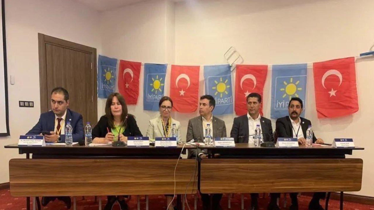 İYİ Parti seçim güvenliği için Diyarbakır’da: Sandığa yansıyacak
