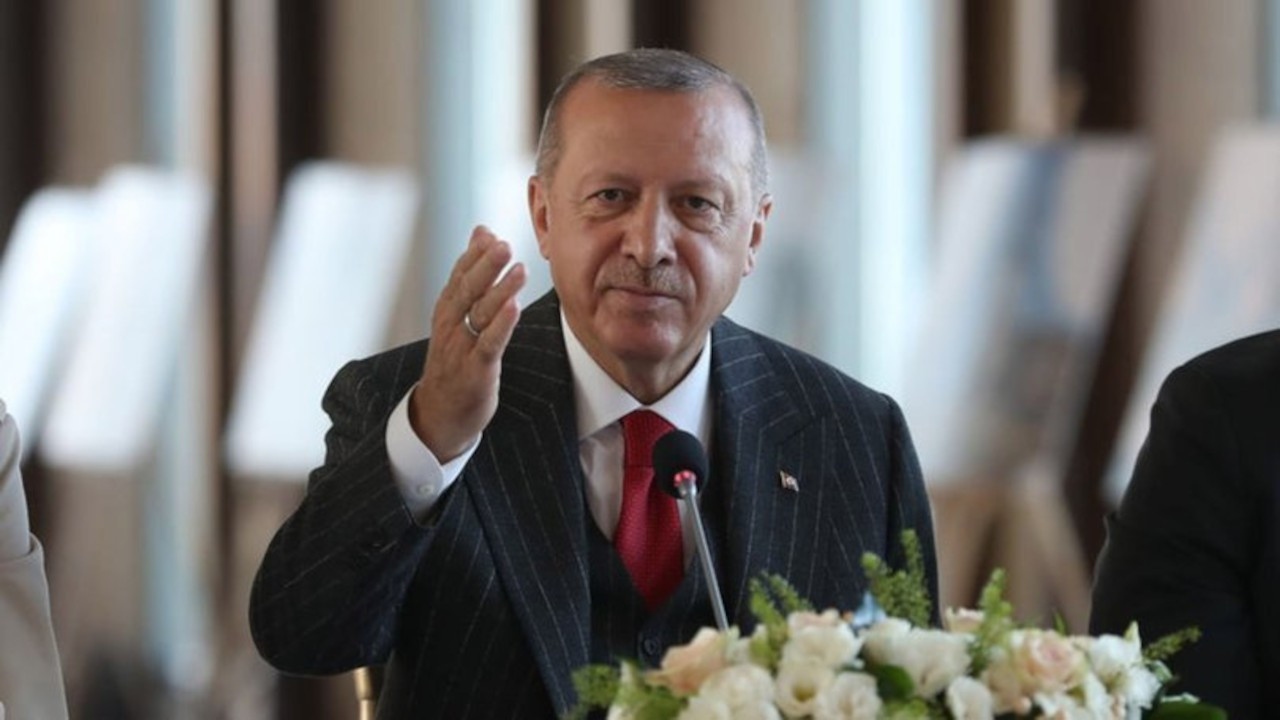 Erdoğan: Kılıçdaroğlu'ndan alınan 250 bini TÜRGEV ve Ensar'a verelim