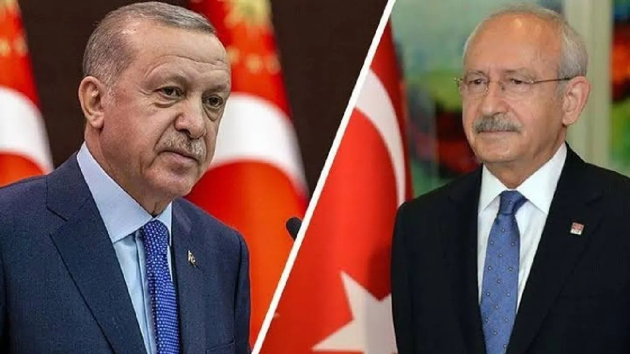Erdoğan'dan Kılıçdaroğlu'na 1 milyon liralık dava