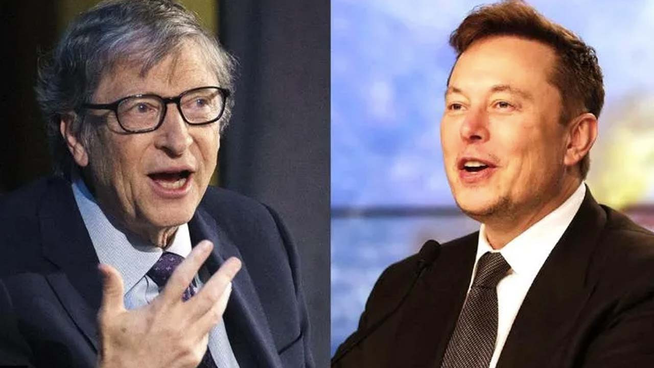 İddia: Bill Gates Elon Musk'ı durdurmak için milyon dolarlık fon verdi
