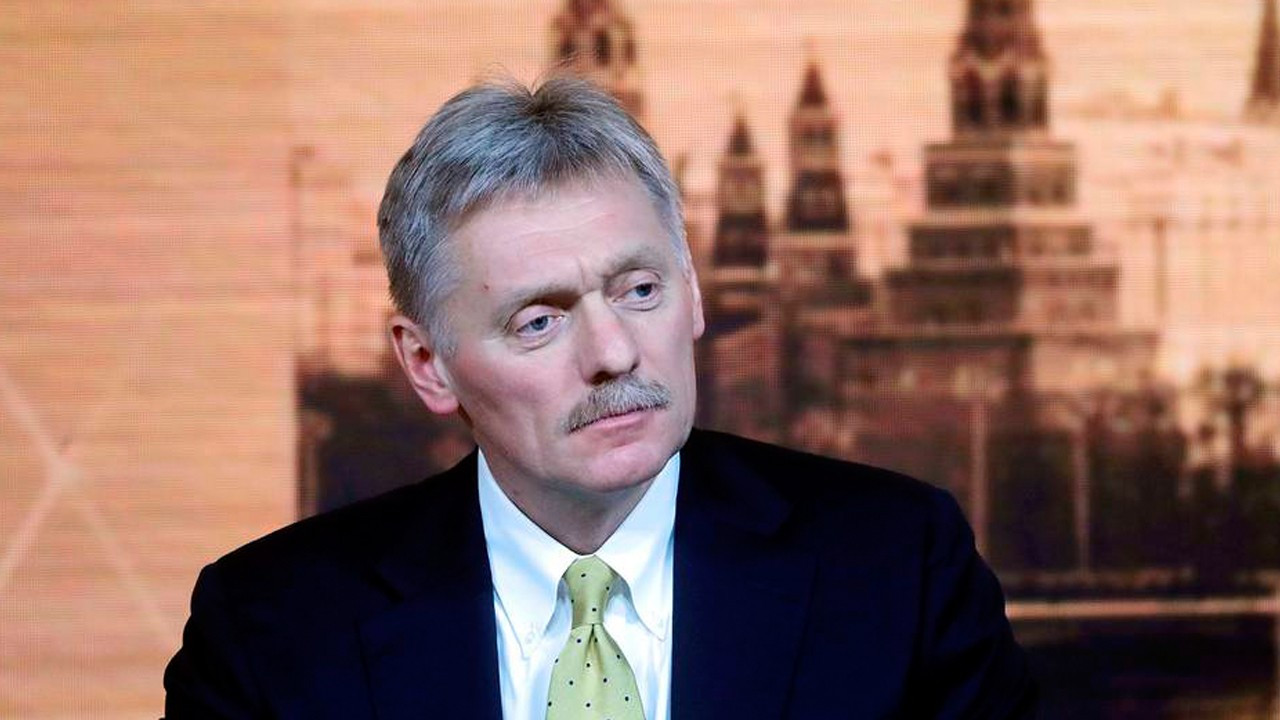 Kremlin: Kuzey Akım'ın kapatılmasından Batı sorumlu
