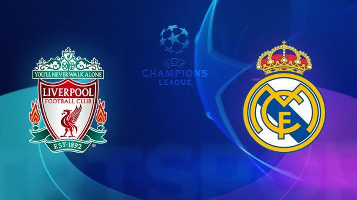 Şampiyonlar Ligi'nde final günü: Liverpool ile Real Madrid karşı karşıya - Sayfa 1