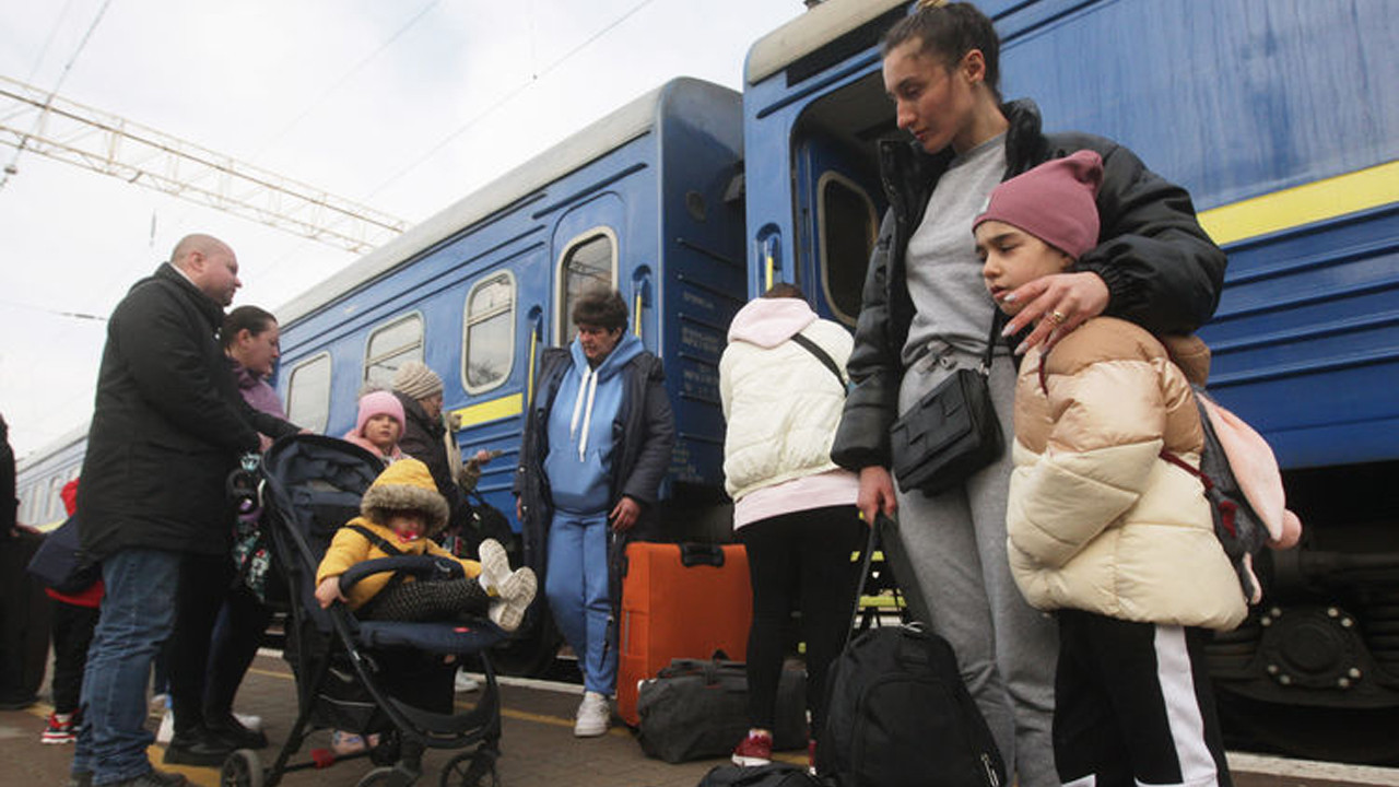 Ukrayna'dan kaçan Roman mülteciler: Ayrımcılığa maruz kalıyoruz