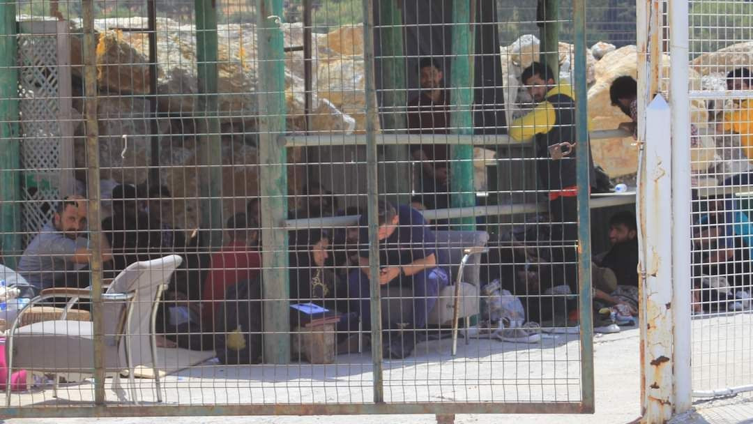 Datça'da mülteciler bir haftadır 'kafes'te tutuluyor - Sayfa 1