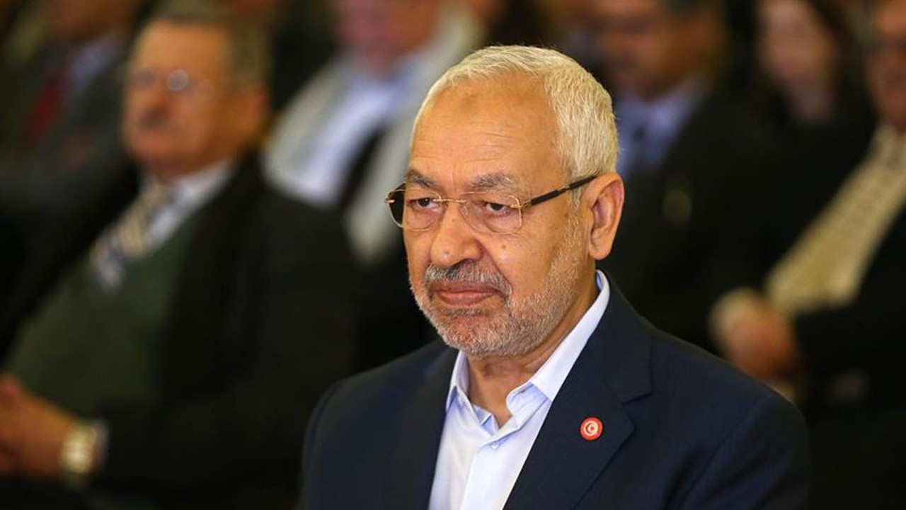 Tunus'un Nahda Hareketi lideri Gannuşi tutuklandı