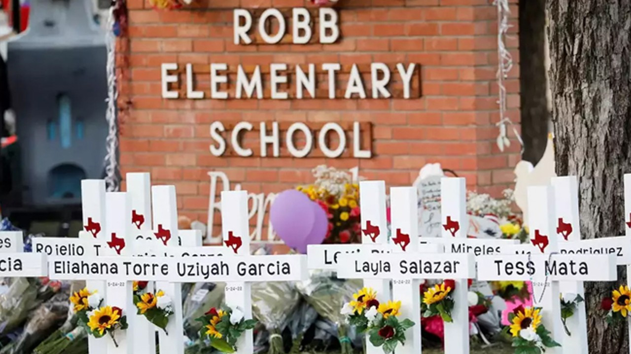 Biden'dan ilkokul saldırısı sonrası Teksas'a ziyaret
