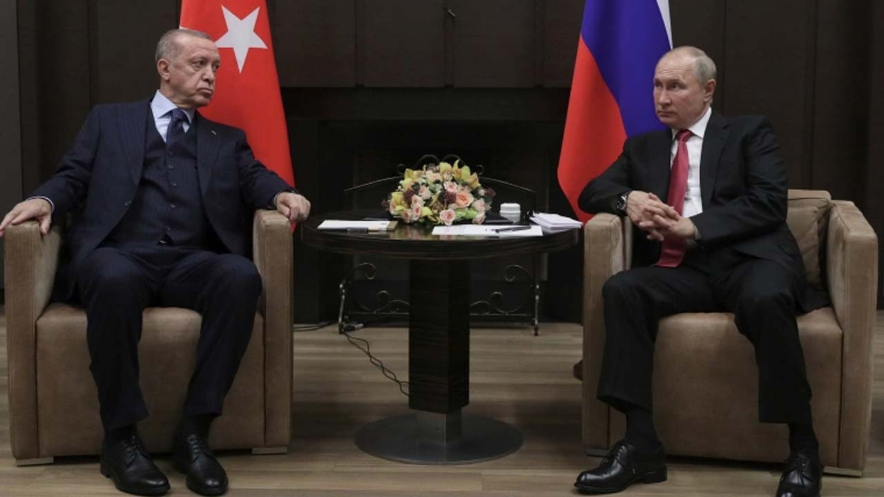 Erdoğan-Putin telefonda görüştü: İstanbul'da BM-Rusya-Ukrayna zirvesi önerisi