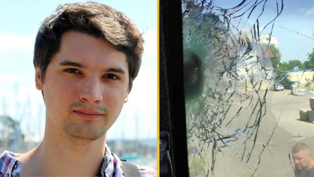 Fransız gazeteci Ukrayna'da öldürüldü