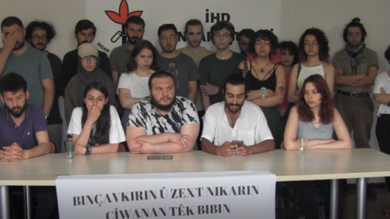 Ankara’da gözaltılara tepki: Baskılar, gençliği yıldıramaz
