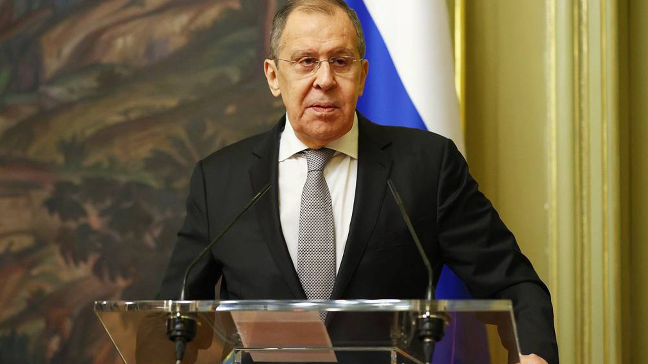 Lavrov'dan Putin'in sağlığıyla ilgili iddialara tepki