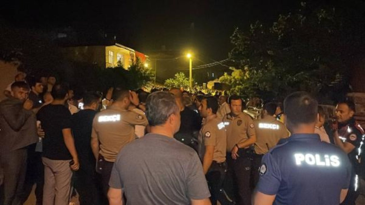 Kırıkkale'de 'kim daha silahlı kuvvet' kaosu: Asker, bekçi, polis...