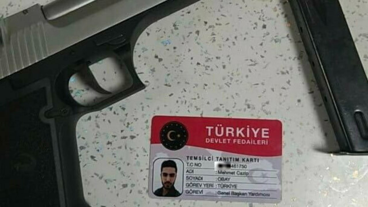 CHP'li Bakan: Yeni bir paramiliter yapı çıktı, 'Türkiye Devlet Fedaileri'