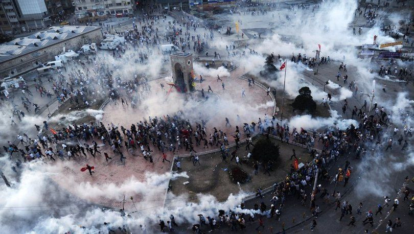 'Karanlık gider, Gezi kalır': 12 maddede protestoların dünü, bugünü - Sayfa 1